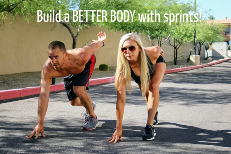 Build Better Body Sprints
