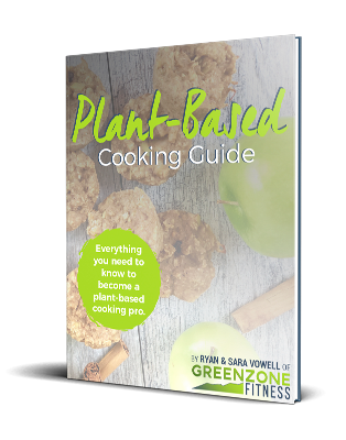 Green Zone Fitness Plant-Based Cookbook