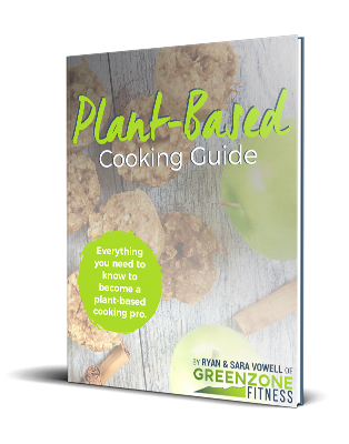 Green Zone Fitness Plant-Based Cookbook