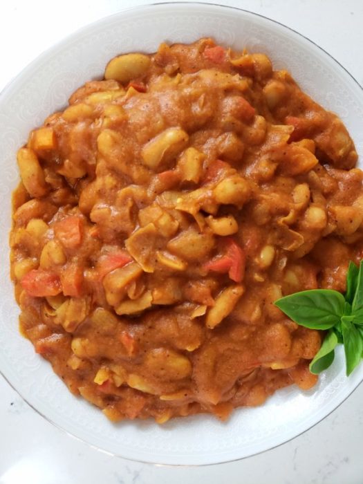 Homemade Baked Beans From Green Zone Fitness