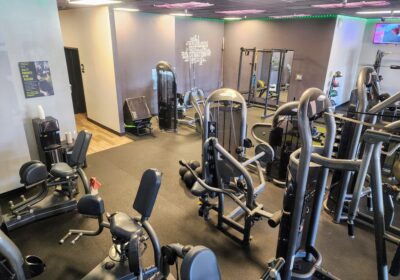 Green Zone Fitness Gym Equipment